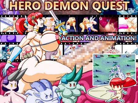 Hero Demon Quest (Eng)