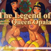 Legend Of Queen Opala Golden Edition