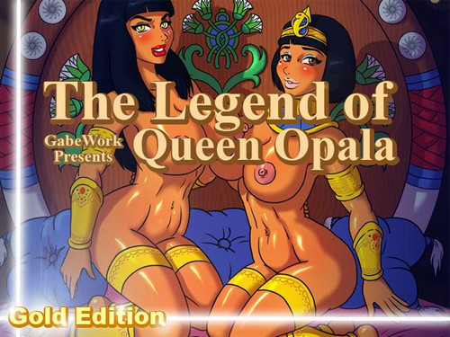 Legend Of Queen Opala Golden Edition