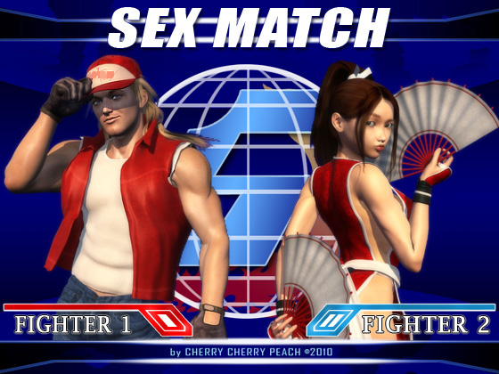 Sex Match: Mai Shiranui vs. Terry Bogard (Uncen)