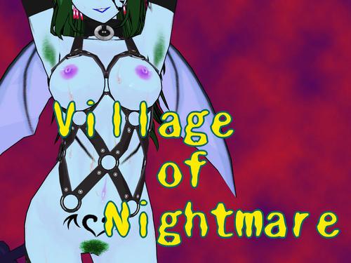 Village of Nightmare - Succubus Futanari