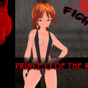 Toffi-sama – Princess of the Ring