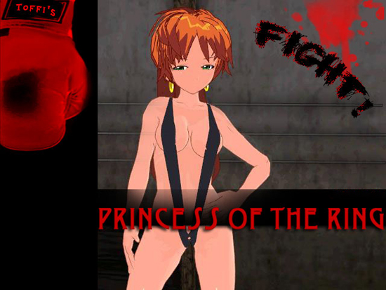 Toffi-sama - Princess of the Ring