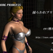 Akata Catching Princess – Monsters