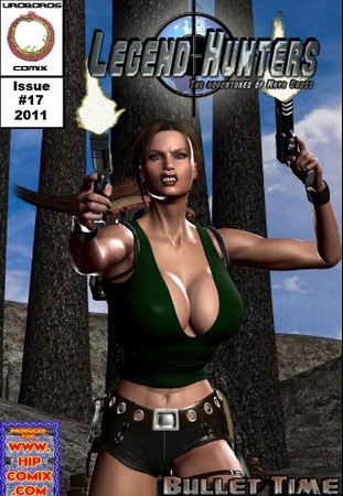 Legend Hunters – 01-26 Lara Croft