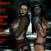 Nightfall – Mina Chronicles Issue 1-14
