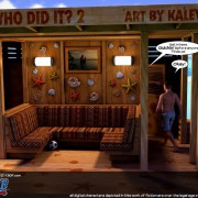 Y3DF – Who Did It? 2 (Update)