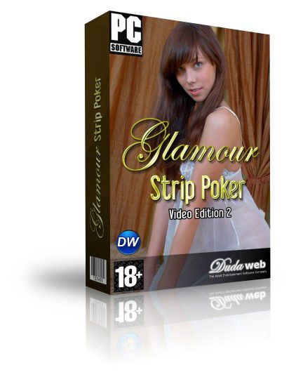 Dudaweb - Glamour Strip Poker Video Edition 2