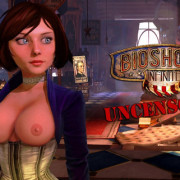 Elizabeth Artwork – BioShock Infinite Mega Pack