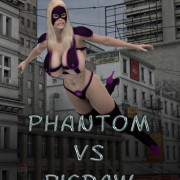 Captured-Heroines – Phantom vs Pigraw