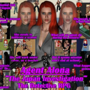 Combin Ation – Agent Alona: The Japan Investigation – Update (Ver 1.02)