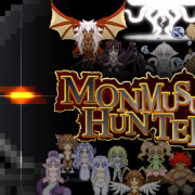 MonMusu Hunter 1-2