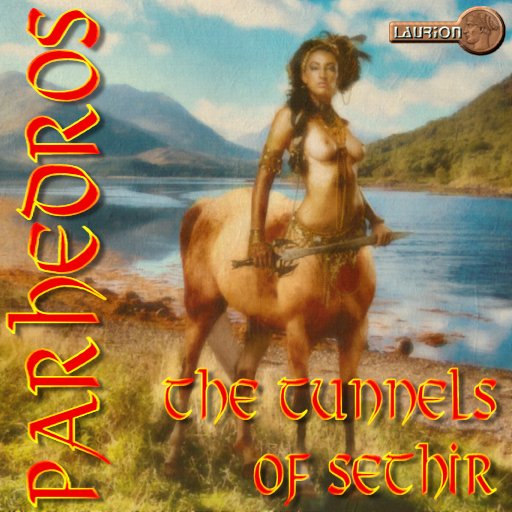 Laurion Studio - Parhedros: The Tunnels of Sethir