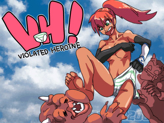 320px x 240px - Livedoor â€“ VH! Violated Heroine | SXS Hentai