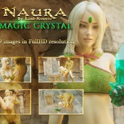 Naura by Lord-Kvento – Magic Crystal
