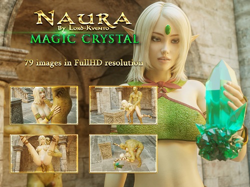 Naura by Lord-Kvento – Magic Crystal