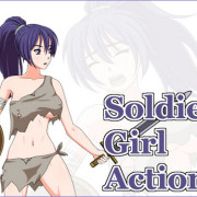 Soldier Girl Action