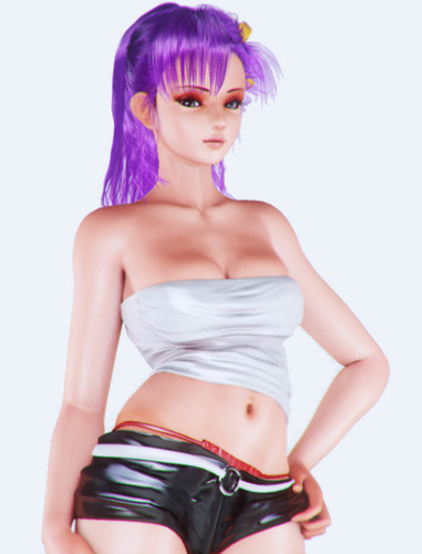 Dragon Ball Bulma Captured