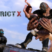 3DXArt – District X