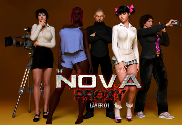 Affect3D Nova - The Nova Proxy
