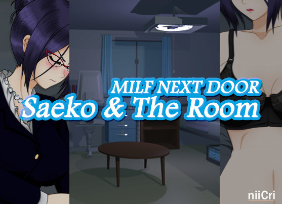 557px x 403px - nii-Cri â€“ MILF Next Door â€“ Saeko & The Room | SXS Hentai