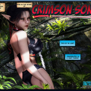 Crazyxxx3Dworld – Crimson Sonja 1-5