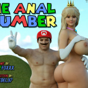 TheFoxxx – The Anal Plumber