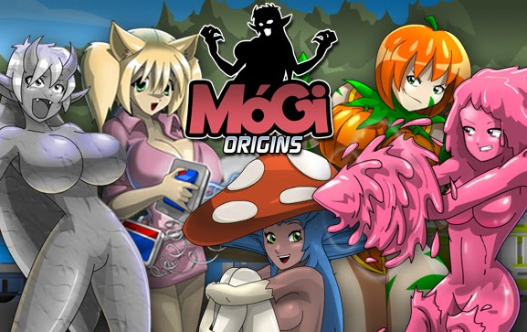 Team Erogi - MoGi Origins (Demo)