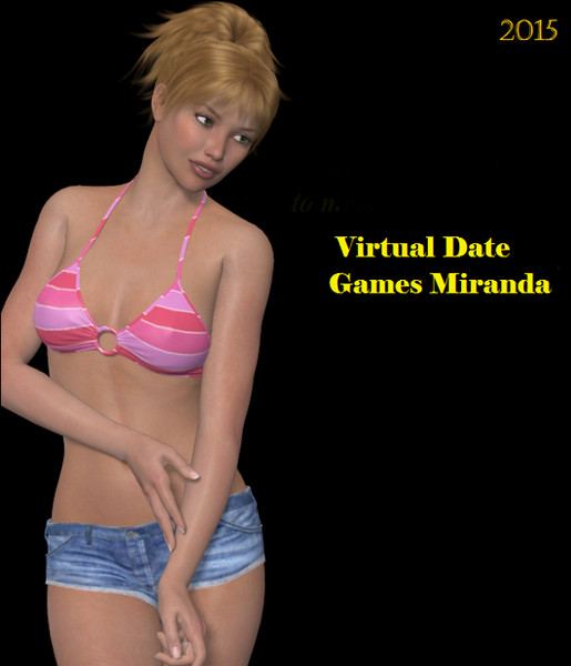 Vdategames - Virtual Date Games: Miranda