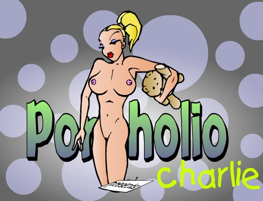 Pornholio: Charlie - Flash Collection