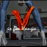 Nova – V is for Vanya