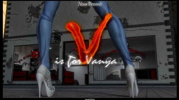 Nova - V is for Vanya