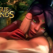 StudioFOW – Nidalee: Queen of the Jungle