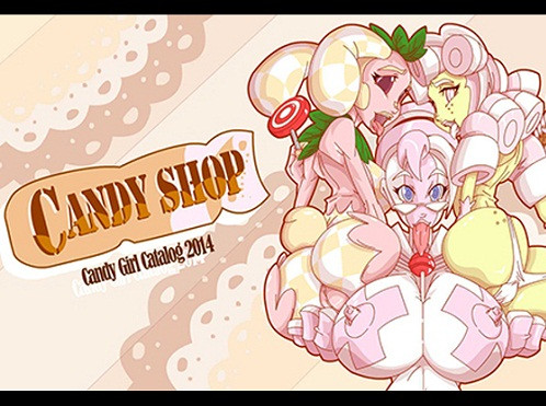Candy Cartoon Comic Porn - Candy Shop Catalog 2014 â€“ Post Hentai