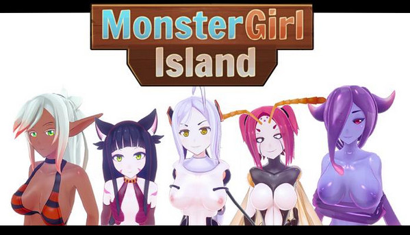 Redamz - Monster Girl Island (Demo v1)