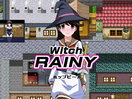 Hop Pubiru - Witch RAINY Ver1.2