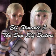 Elf Summit 3. The Sun Elf Sisters