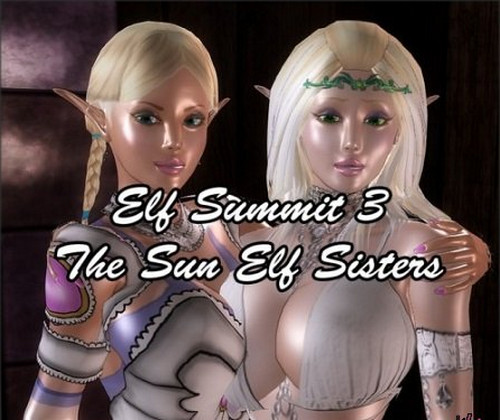 Elf Summit 3. The Sun Elf Sisters