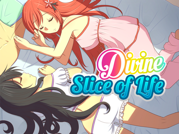 Mangagamer - Divine Slice of Life