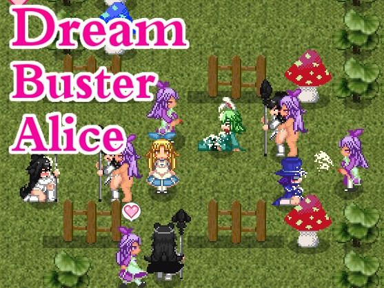 Itomagoi - Dream Buster Alice Ver.1.01
