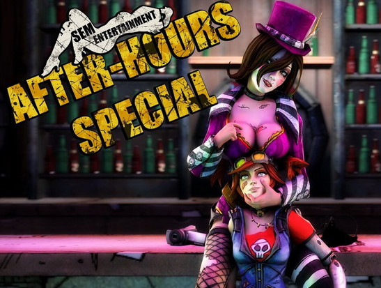 Mad MoXXXi's After-Hours Special