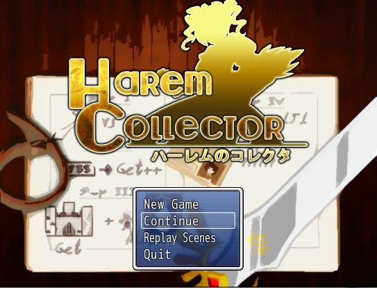 Bad Kitty Games - Harem Collector (Update)