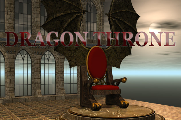 Maestrostudio - Dragon Throne (InProgress)