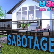 Art by Y3DF – Sabotage