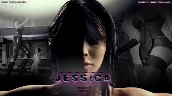 Art by FaTeRGD – Jessica Chapter 1