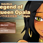 GabeWork – Legend of Queen Opala – Origin (Update) Ver 1.04
