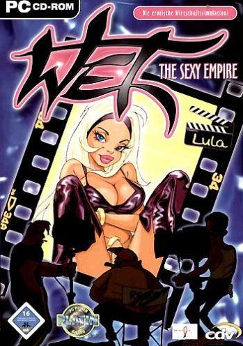 Interactive Strip - Wet: The Sexy Empire