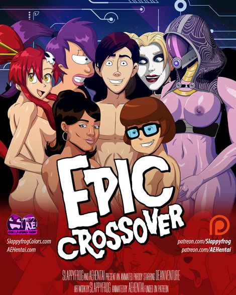 Epic Crossover Hentai