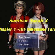 Combin Ation – Survivor Sarah 2 Chapter 1 – The Inhumane Farm Ver.1.03