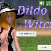 Barreytor – Dildo Witch Ver.1.2.6 (Demo)